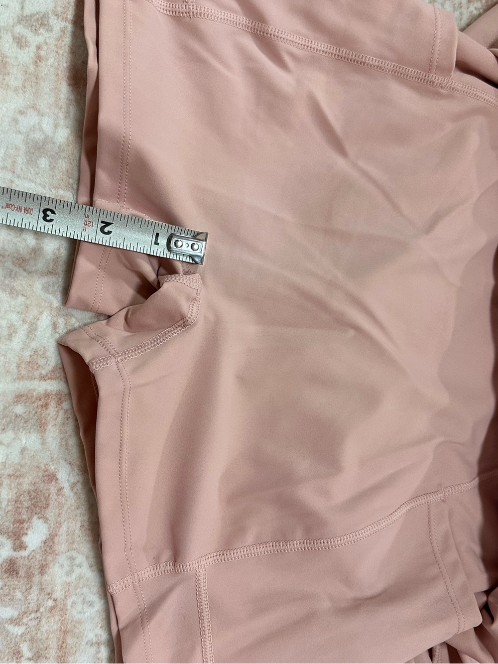NEW 🌸 Pastel Pink Active Dress - Picture 7 of 11